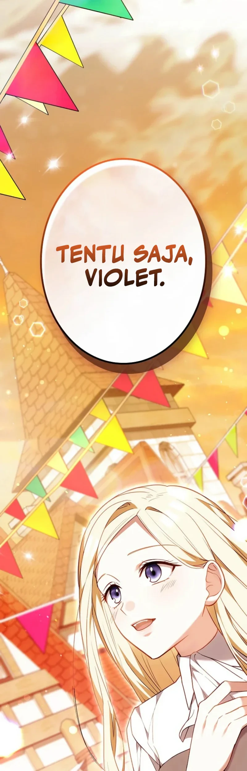 A Word from Violet Chapter 6 - Halaman 99
