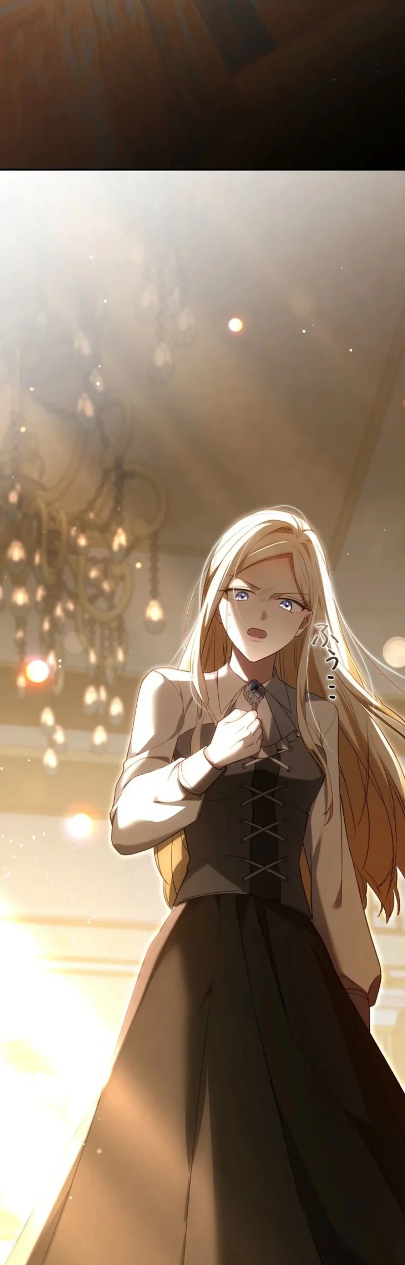 A Word from Violet Chapter 6 Gambar 4