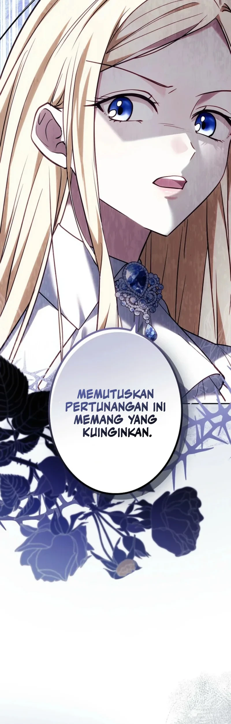 A Word from Violet Chapter 6 - Halaman 10
