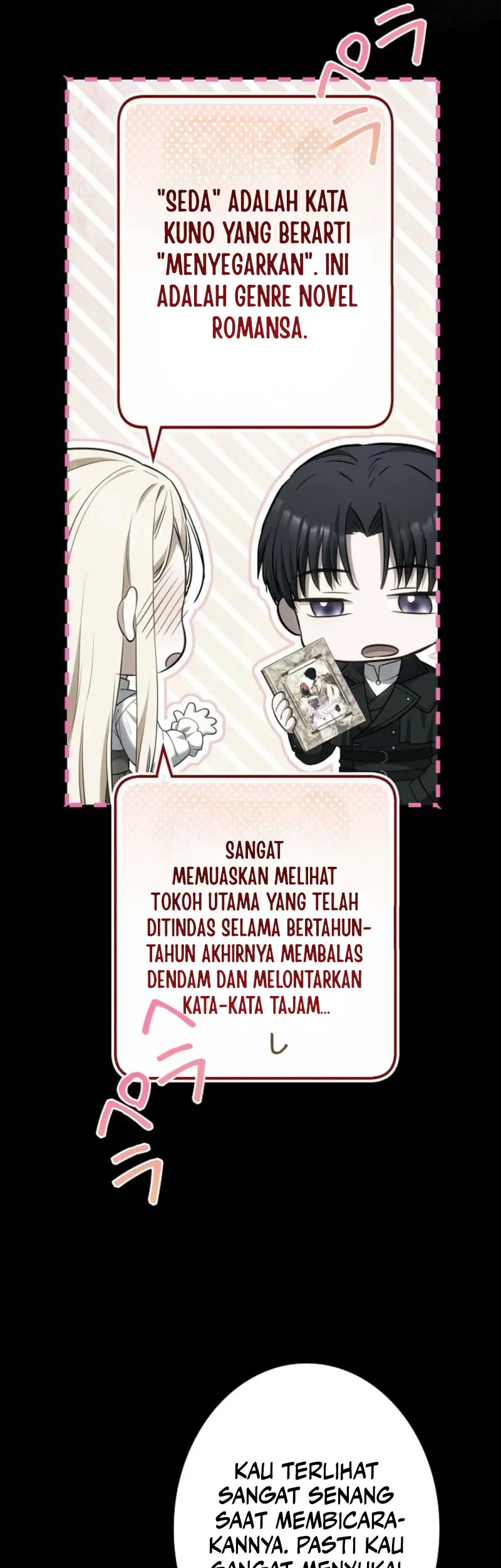 A Word from Violet Chapter 6 - Halaman 26