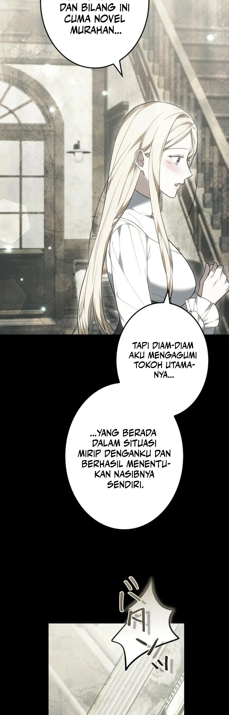 A Word from Violet Chapter 6 - Halaman 28