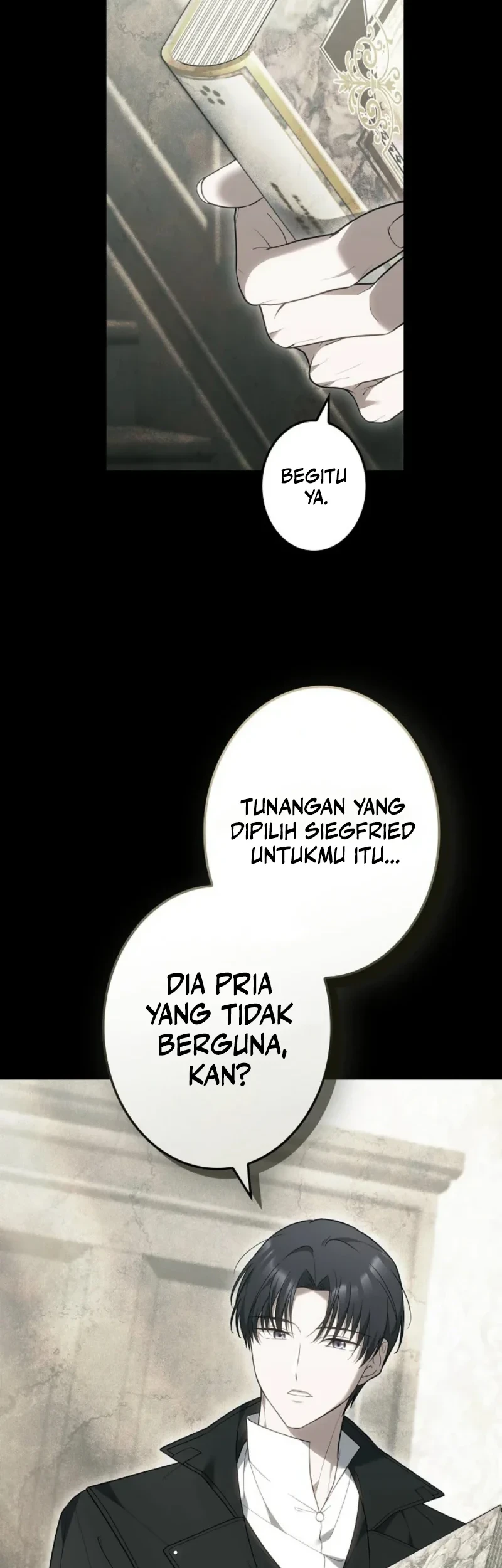 A Word from Violet Chapter 6 - Halaman 29