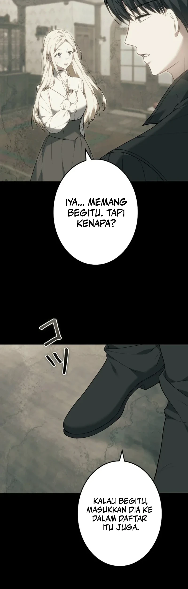 A Word from Violet Chapter 6 - Halaman 31