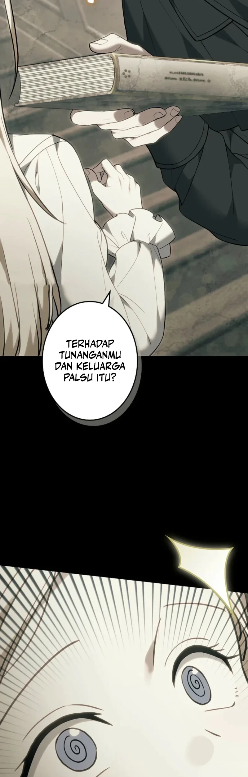 A Word from Violet Chapter 6 - Halaman 33