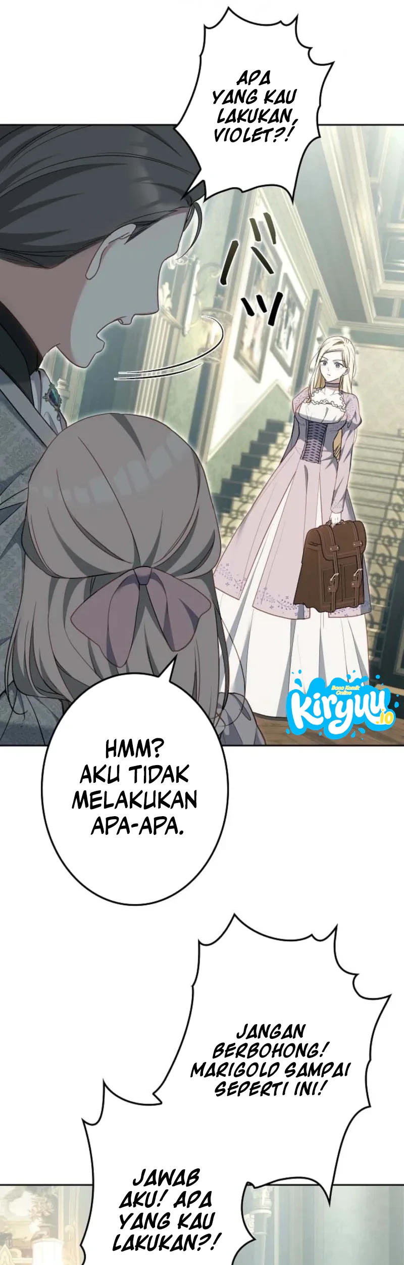 A Word from Violet Chapter 7 - Halaman 50