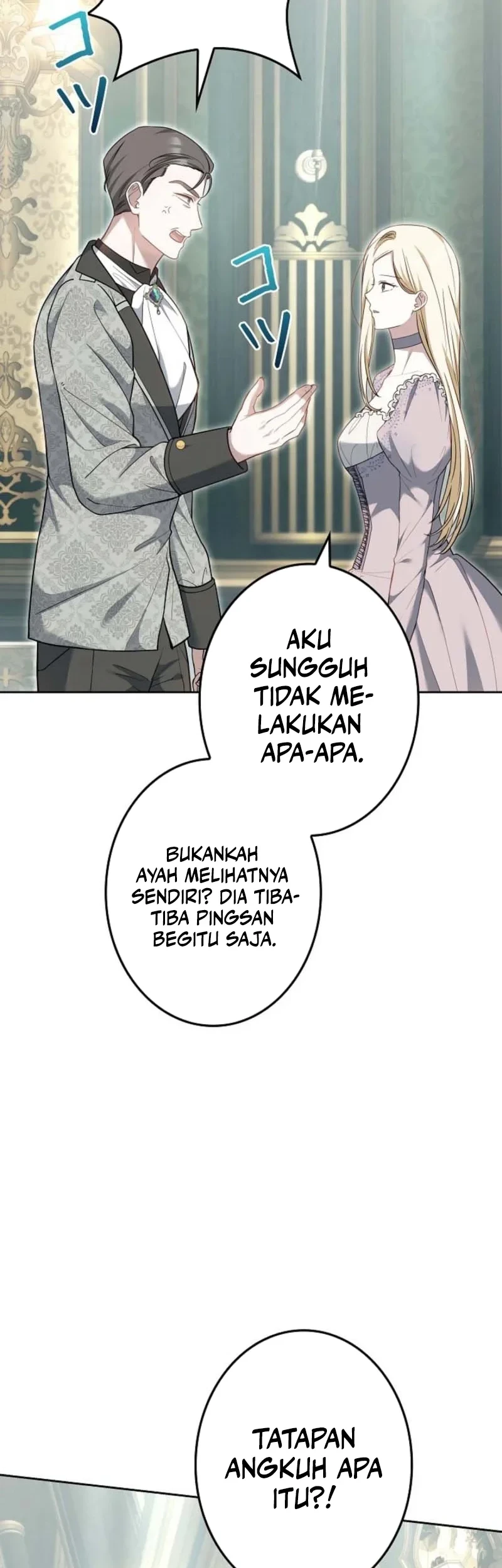 A Word from Violet Chapter 7 - Halaman 51