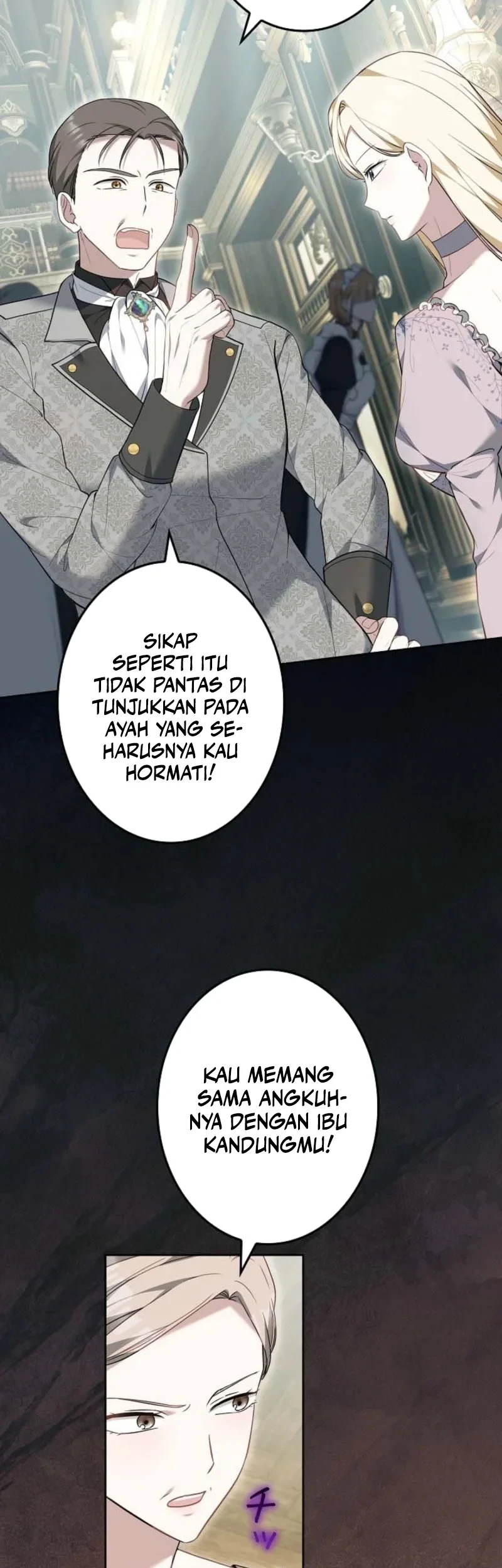 A Word from Violet Chapter 7 - Halaman 52