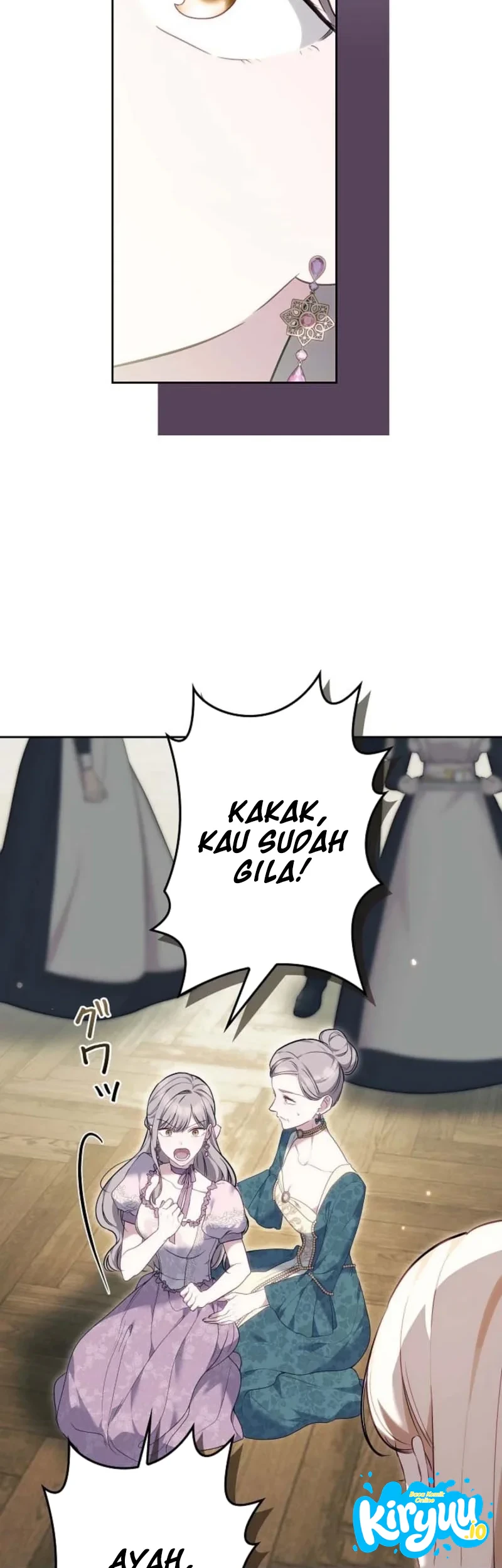 A Word from Violet Chapter 7 - Halaman 65