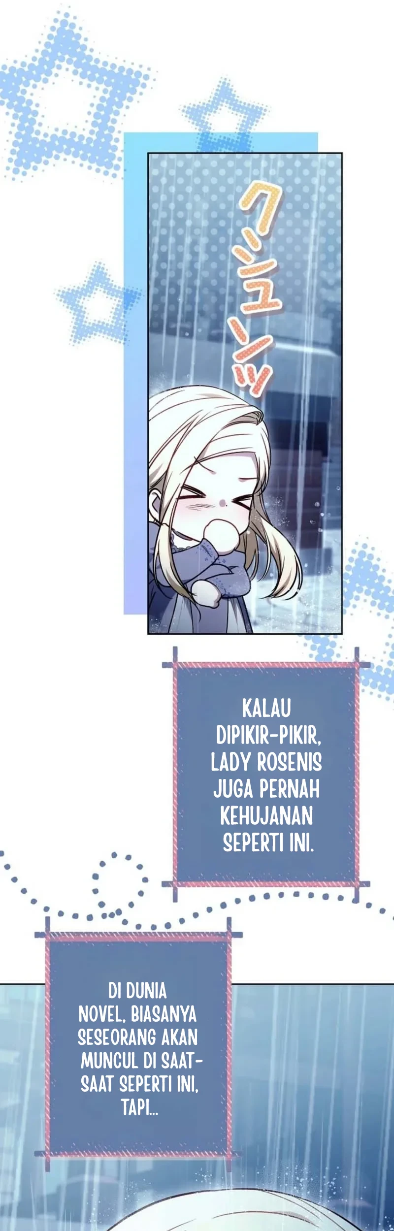 A Word from Violet Chapter 7 - Halaman 85