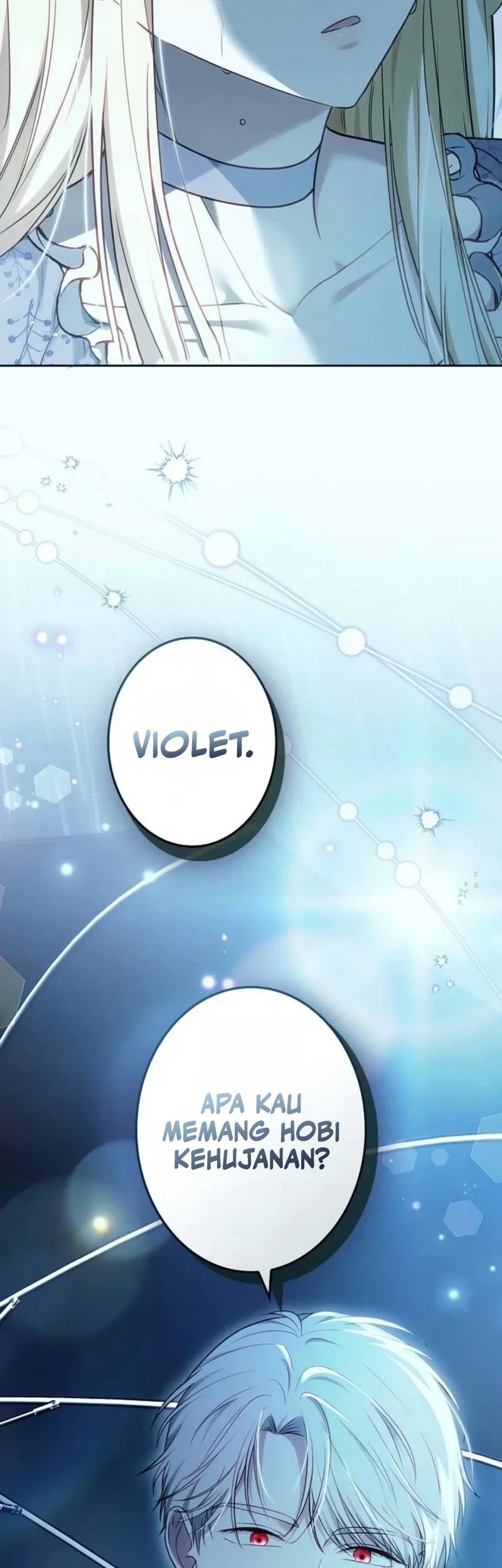 A Word from Violet Chapter 7 - Halaman 88