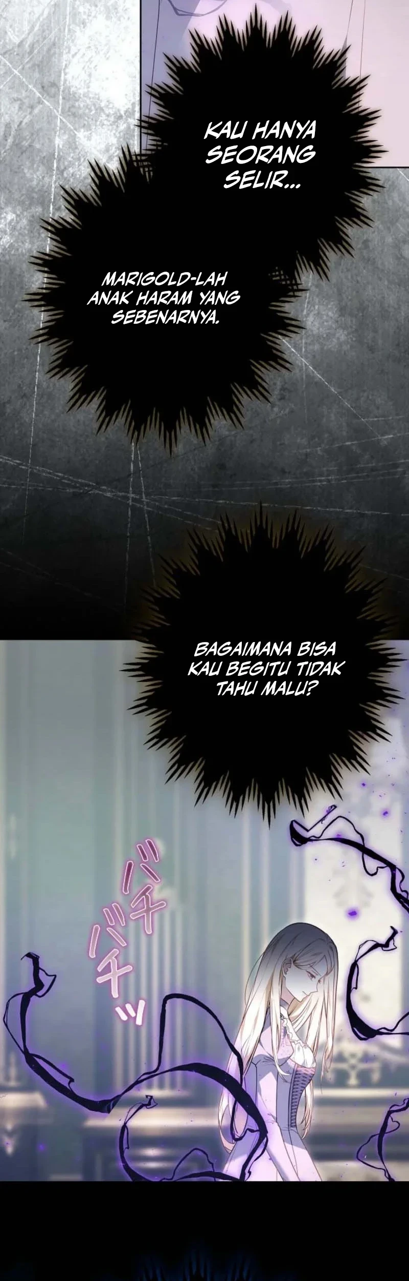 A Word from Violet Chapter 7 - Halaman 11