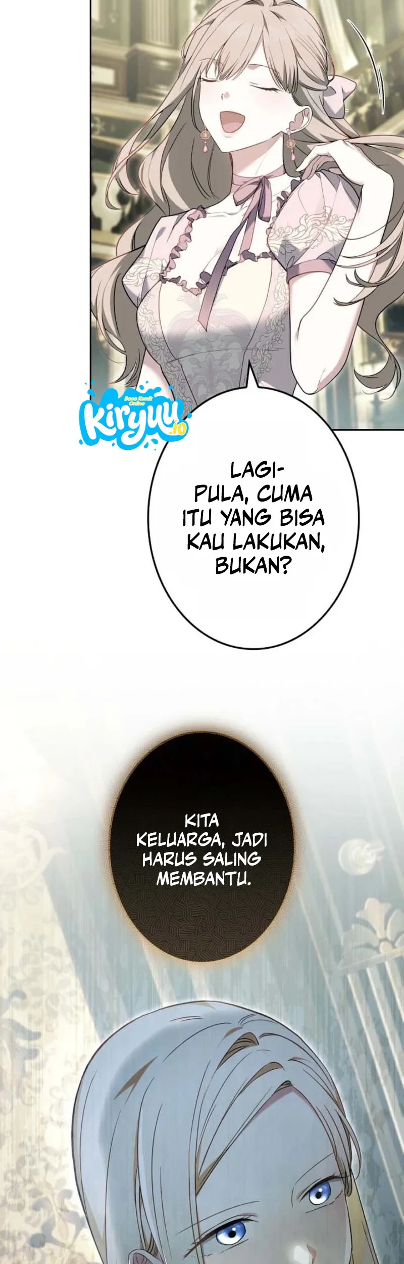 A Word from Violet Chapter 7 - Halaman 21