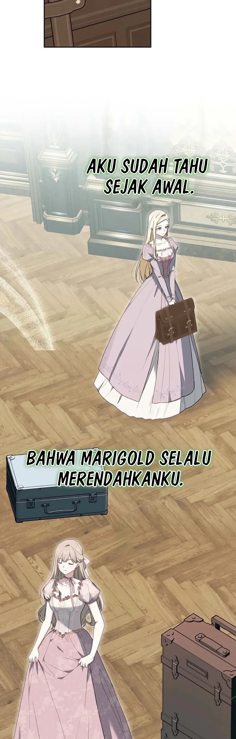 A Word from Violet Chapter 7 - Halaman 24