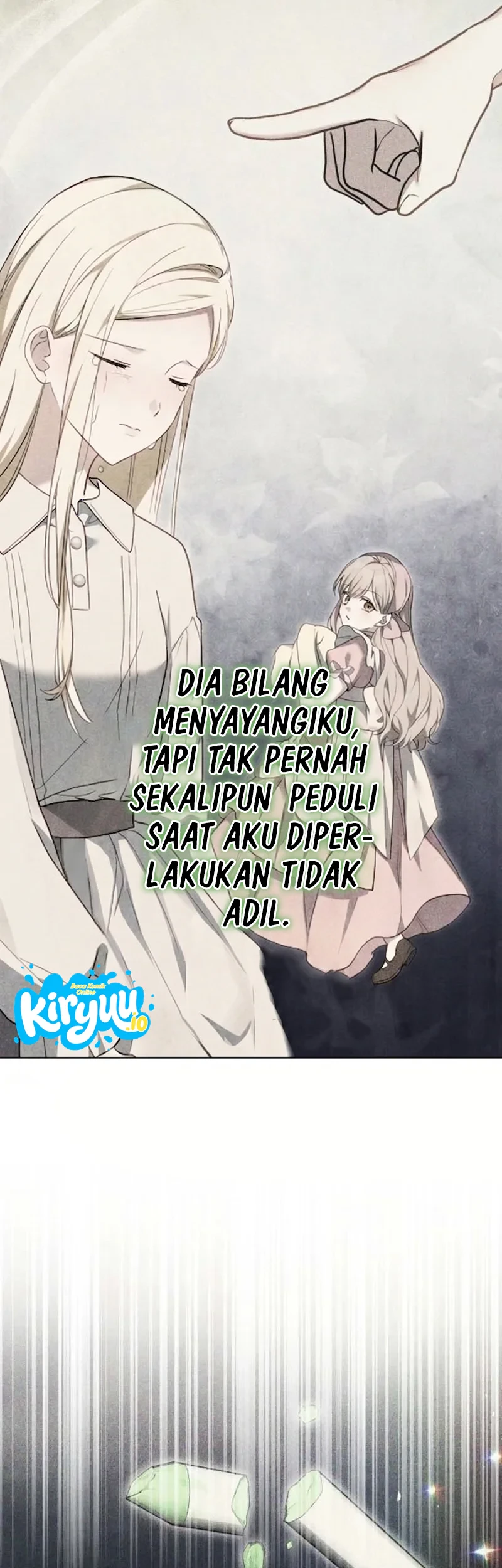 A Word from Violet Chapter 7 - Halaman 26