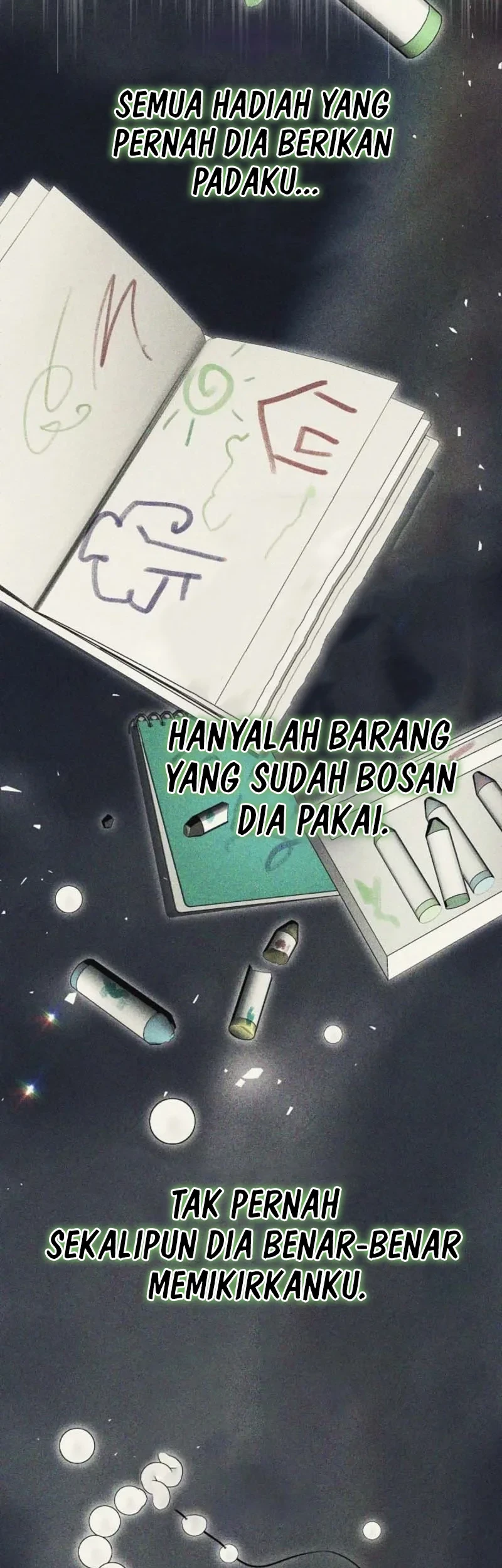 A Word from Violet Chapter 7 - Halaman 27