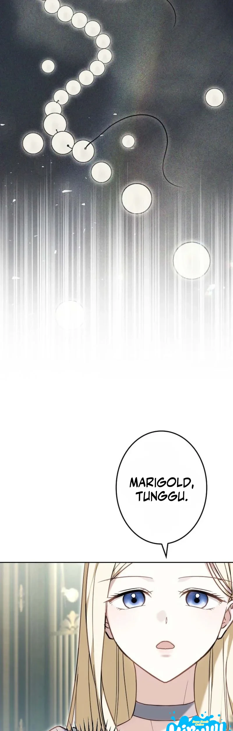 A Word from Violet Chapter 7 - Halaman 28