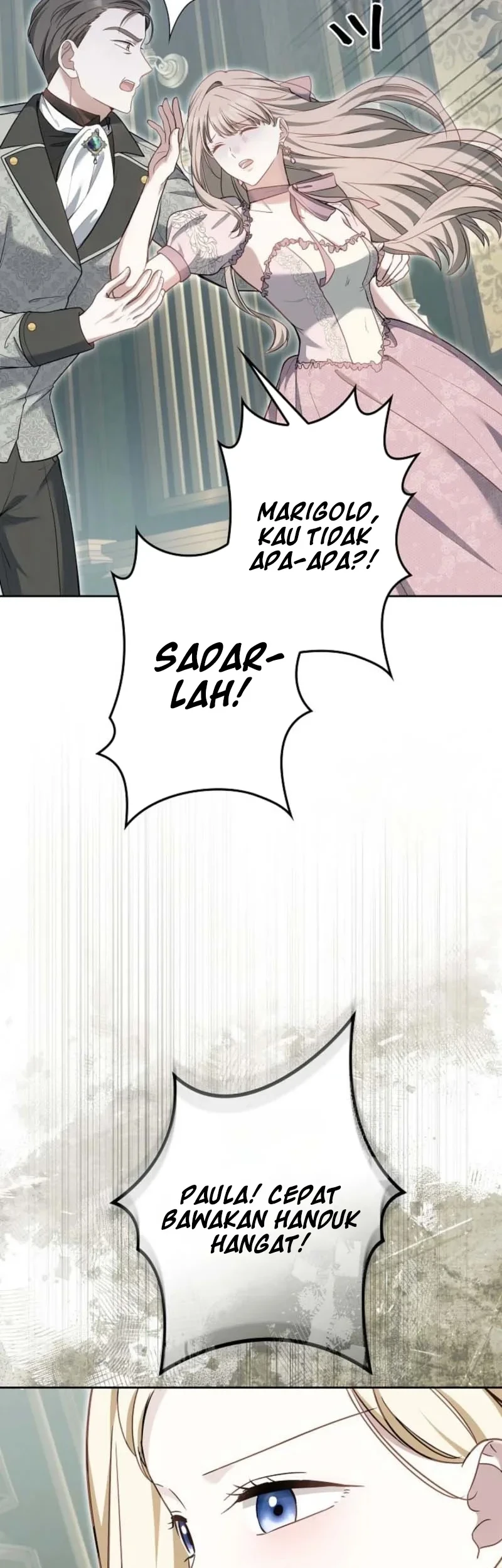 A Word from Violet Chapter 7 - Halaman 48
