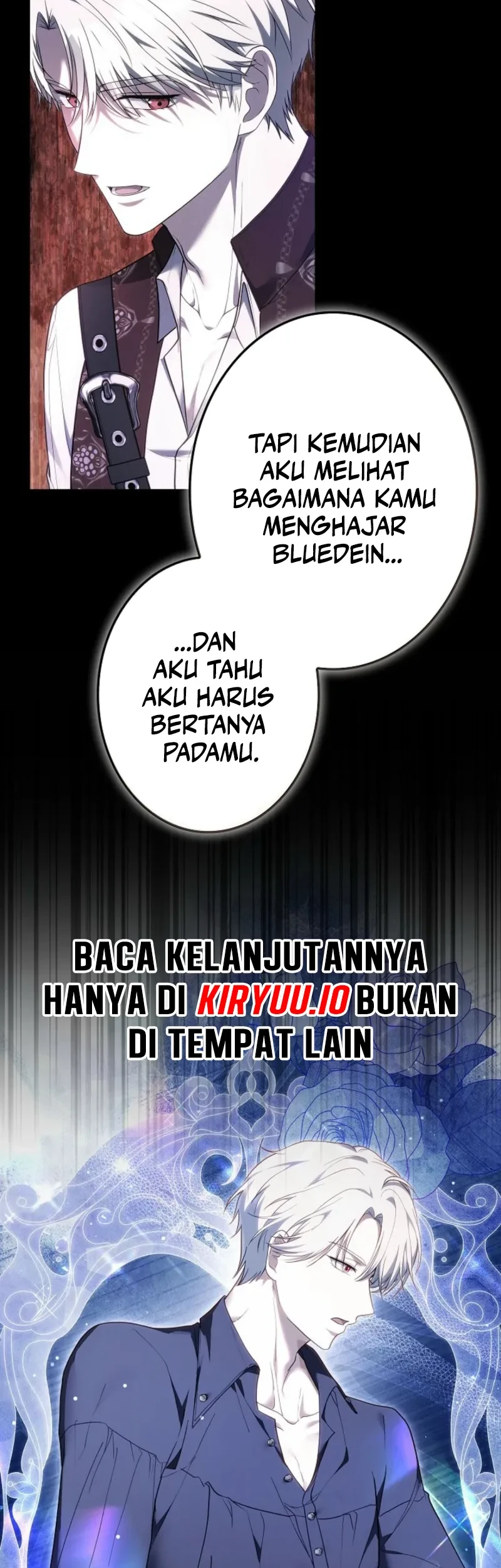 A Word from Violet Chapter 8 - Halaman 56