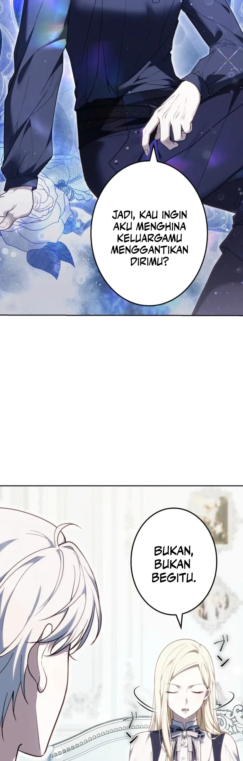 A Word from Violet Chapter 8 - Halaman 57