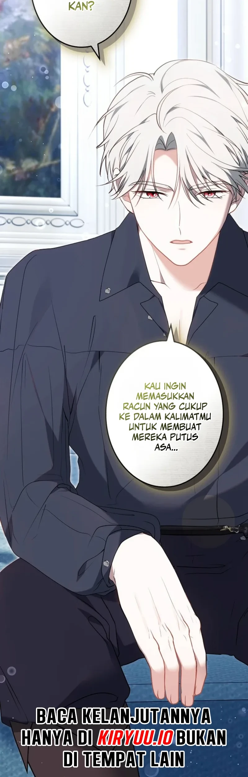 A Word from Violet Chapter 8 - Halaman 65