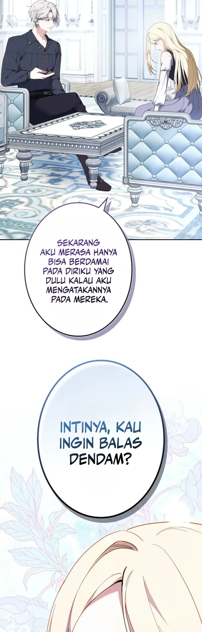 A Word from Violet Chapter 8 - Halaman 69