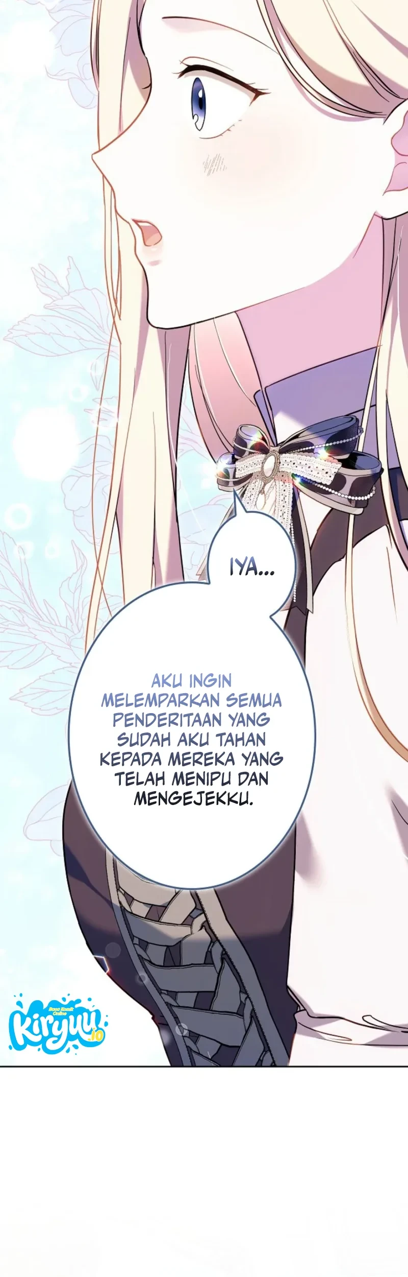 A Word from Violet Chapter 8 - Halaman 70