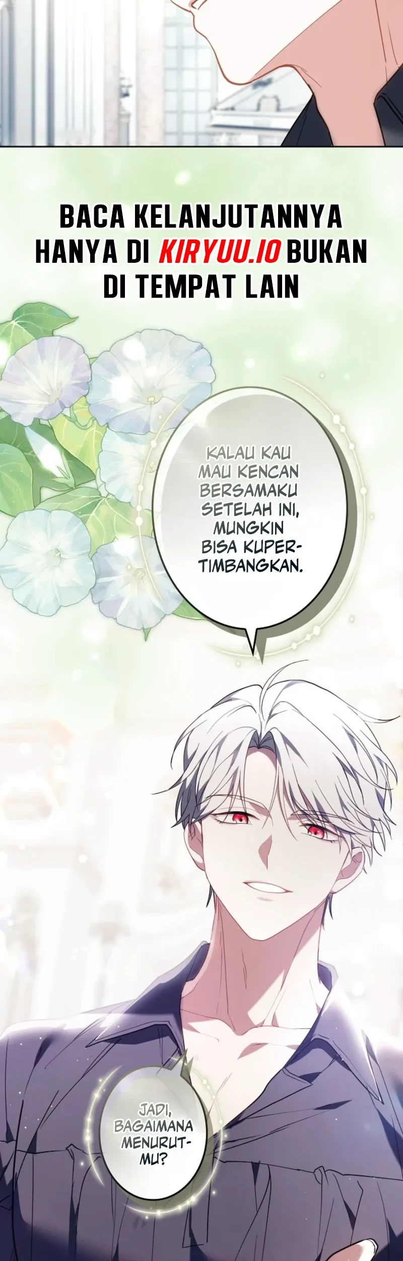 A Word from Violet Chapter 8 - Halaman 75