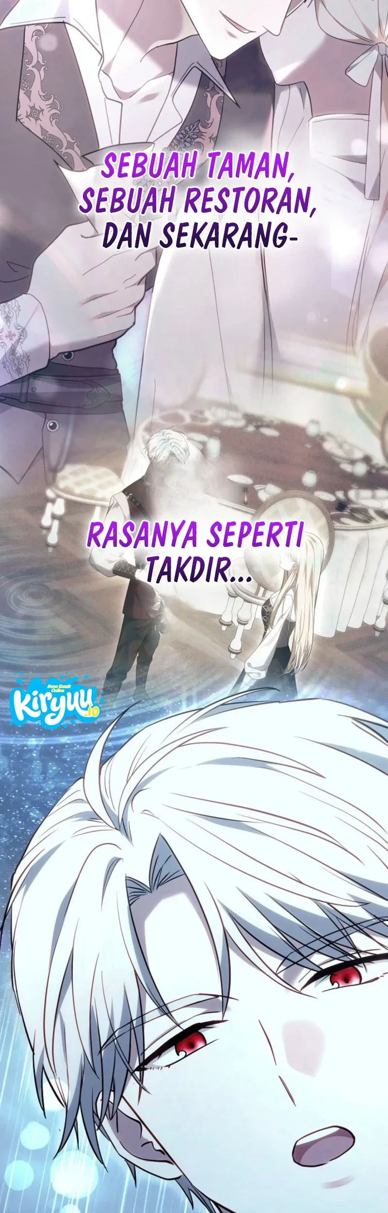 A Word from Violet Chapter 8 - Halaman 5