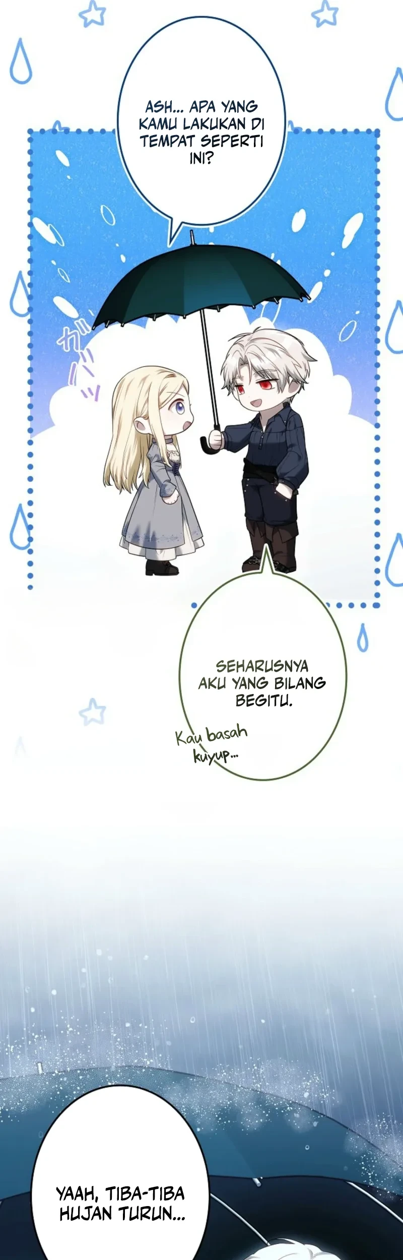 A Word from Violet Chapter 8 - Halaman 7