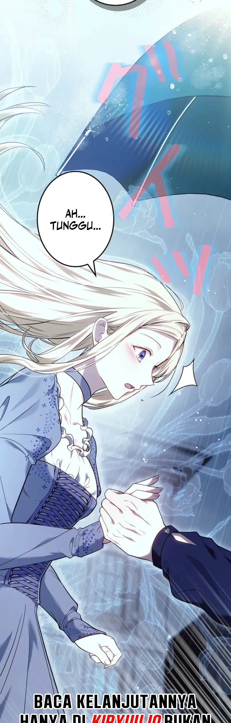 A Word from Violet Chapter 8 - Halaman 9