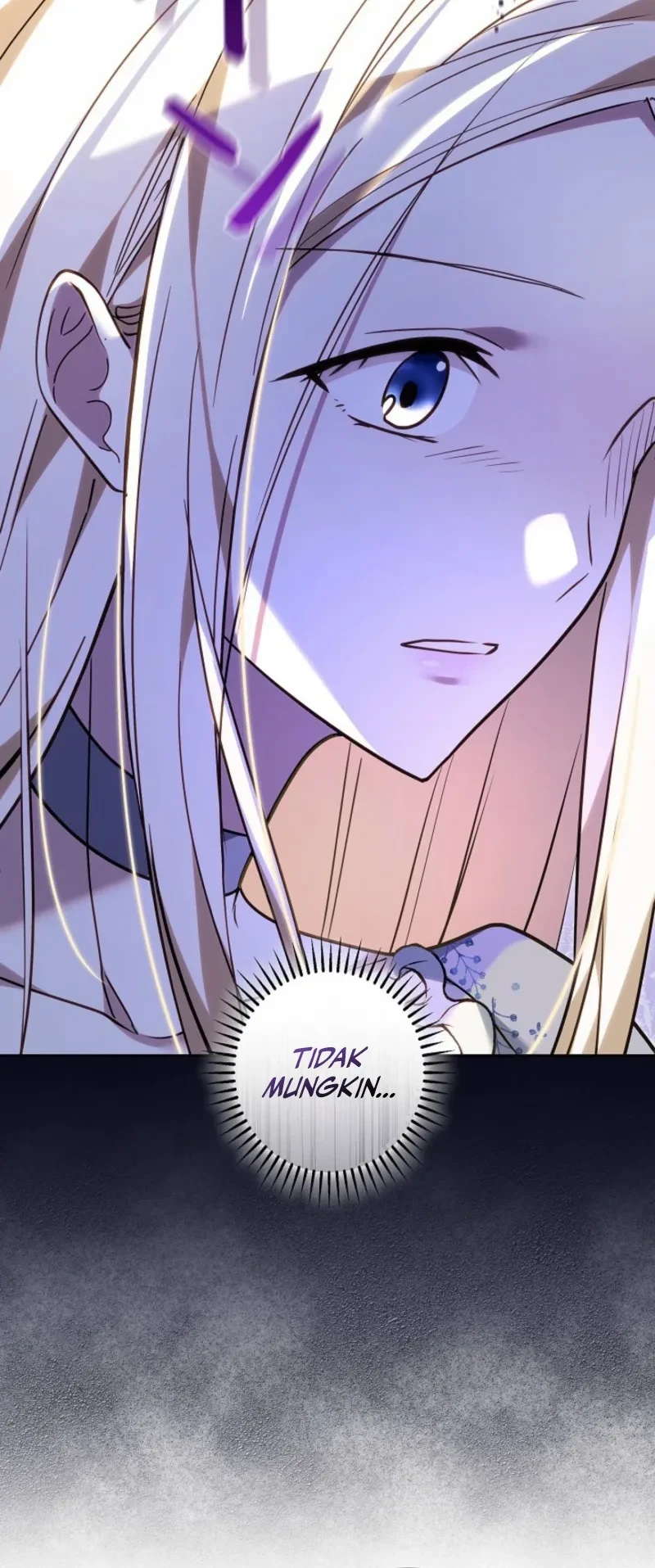 A Word from Violet Chapter 8 - Halaman 35