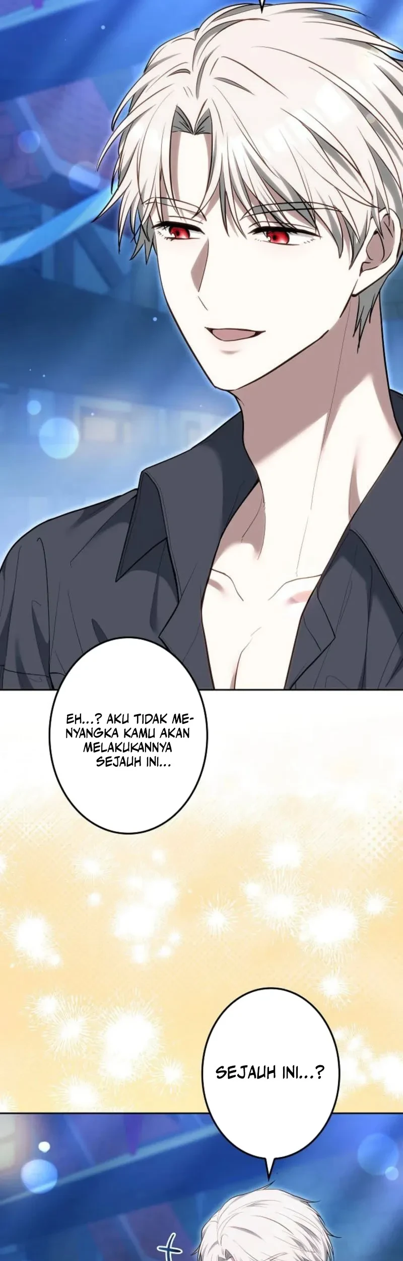 A Word from Violet Chapter 9 - Halaman 34