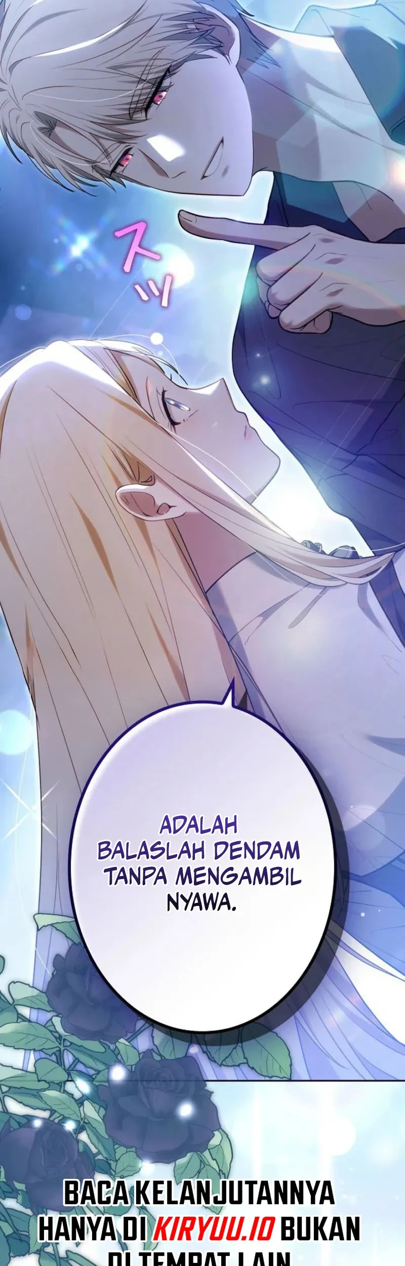 A Word from Violet Chapter 9 - Halaman 36