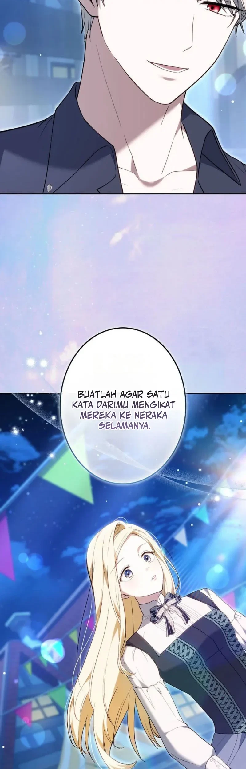 A Word from Violet Chapter 9 - Halaman 39