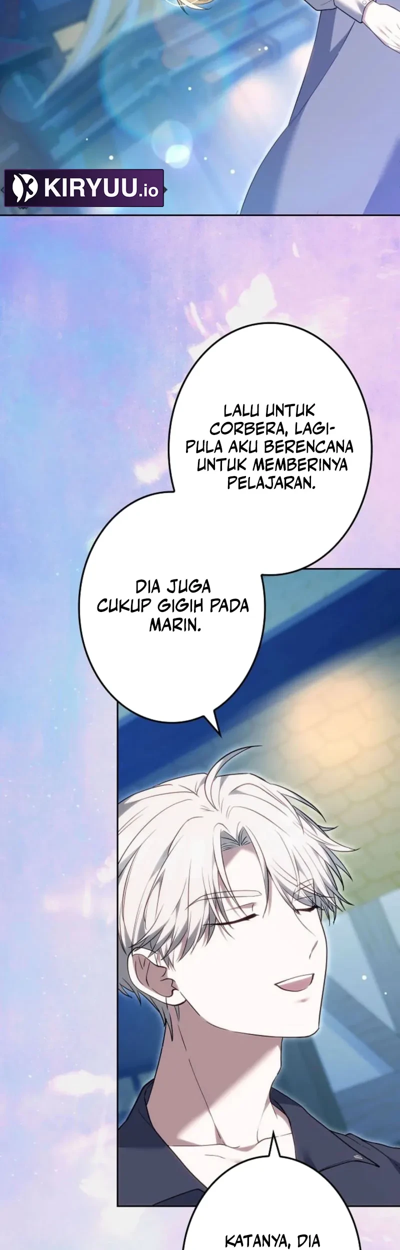 A Word from Violet Chapter 9 - Halaman 40