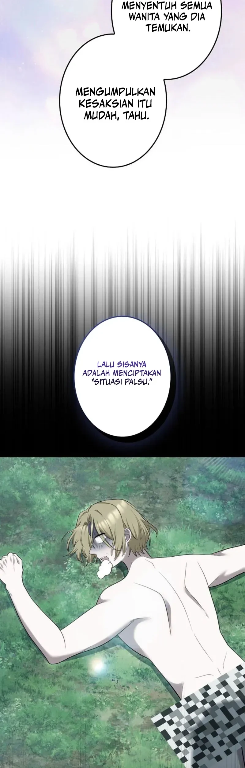 A Word from Violet Chapter 9 - Halaman 41
