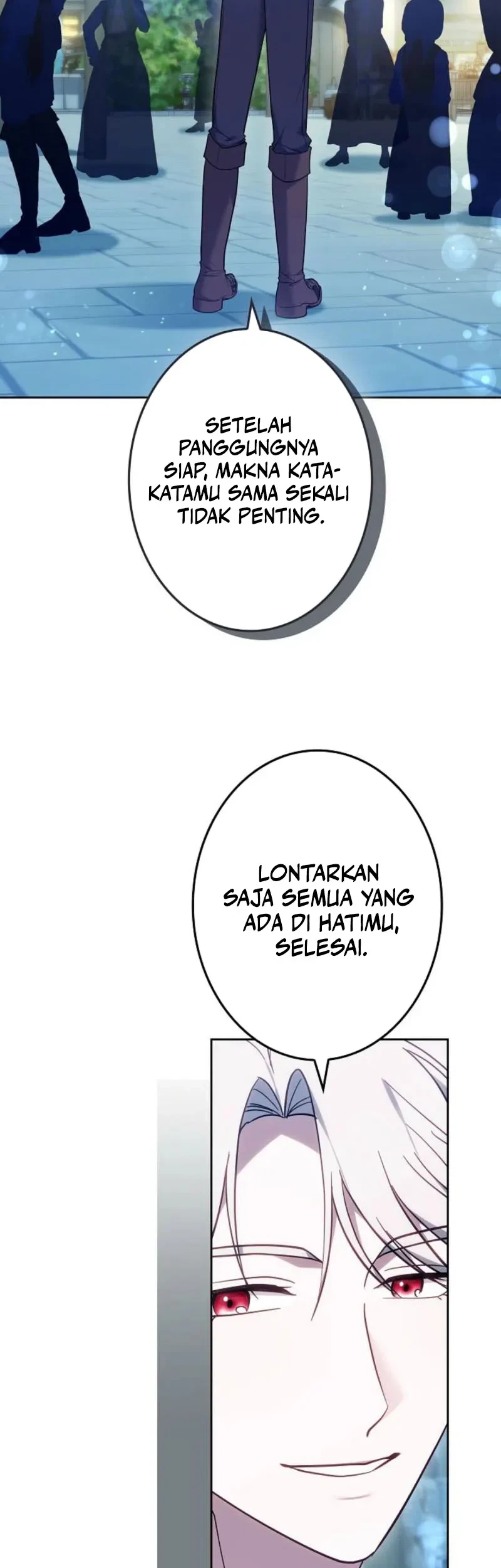 A Word from Violet Chapter 9 - Halaman 49