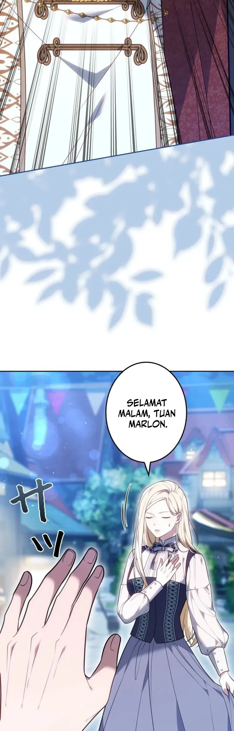 A Word from Violet Chapter 9 - Halaman 55