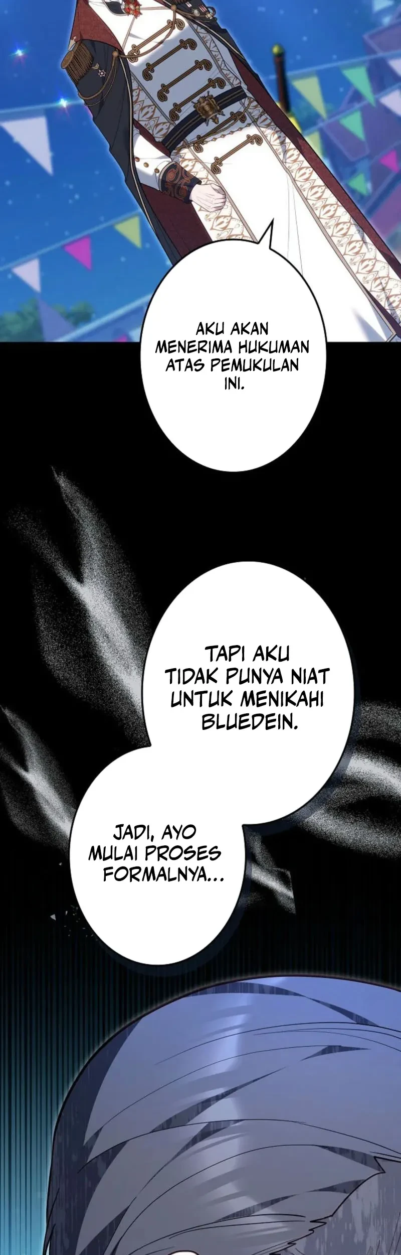 A Word from Violet Chapter 9 - Halaman 58