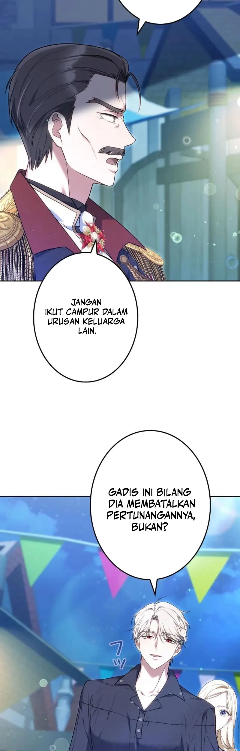 A Word from Violet Chapter 9 - Halaman 68