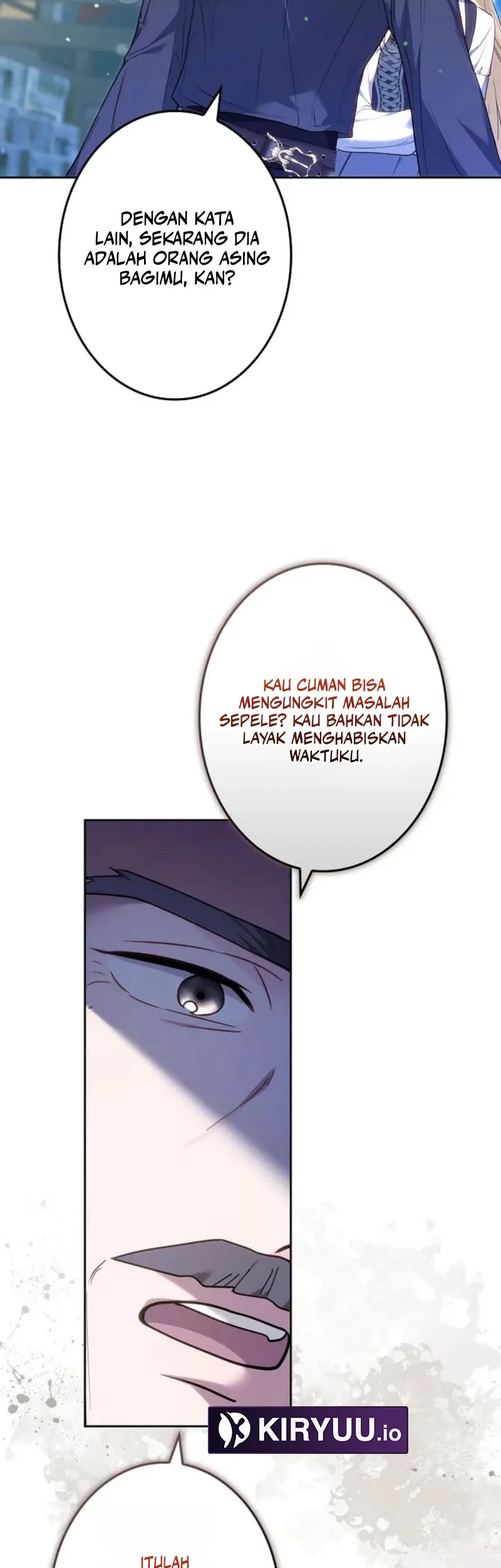 A Word from Violet Chapter 9 - Halaman 69