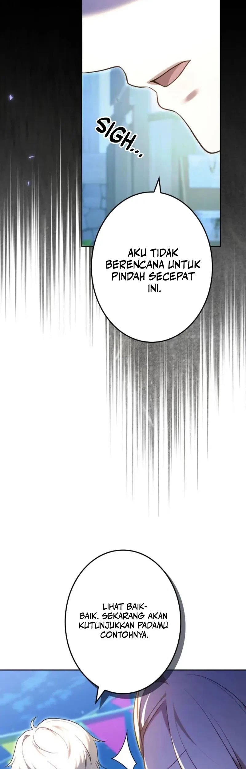 A Word from Violet Chapter 9 - Halaman 72