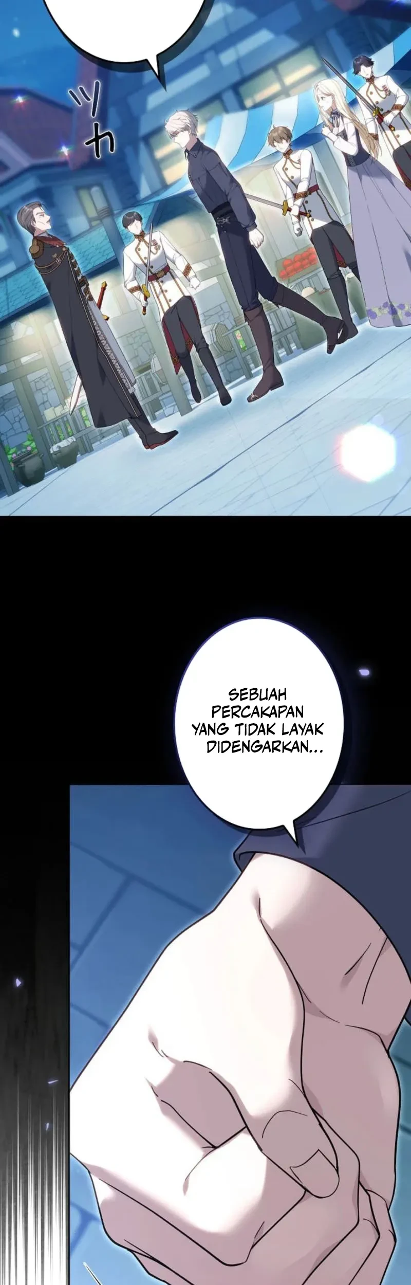 A Word from Violet Chapter 9 - Halaman 74