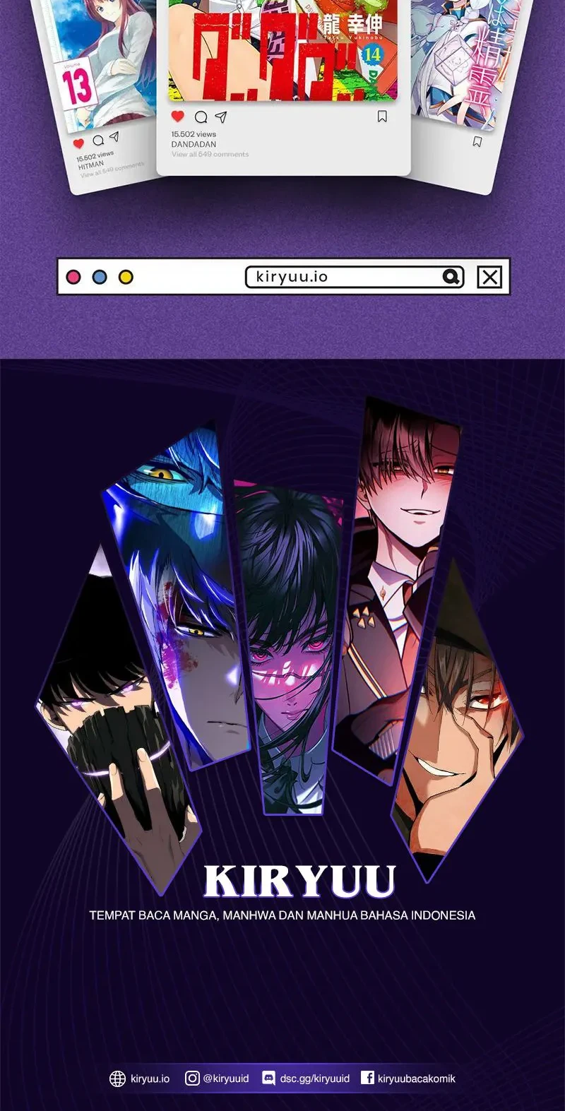 A Word from Violet Chapter 9 - Halaman 81