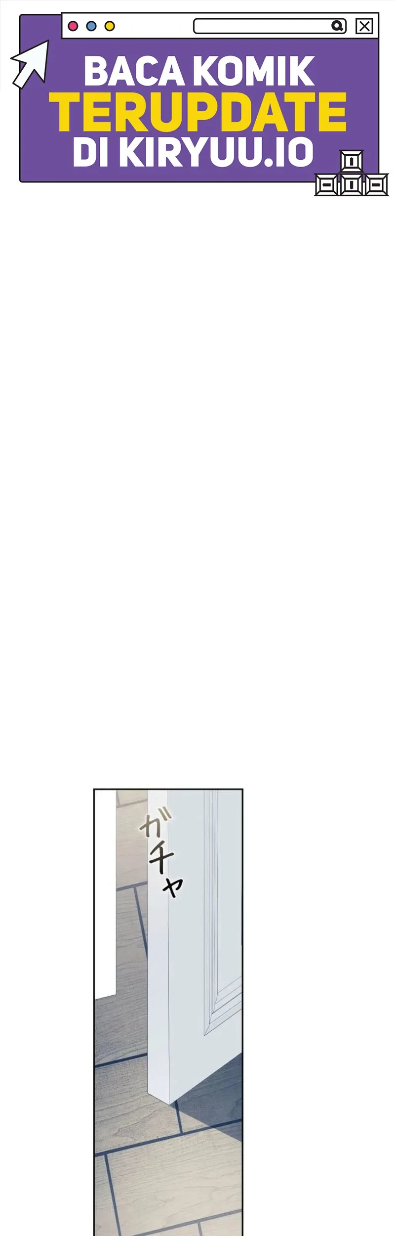Manhwa A Word from Violet Chapter 9 gambar 2