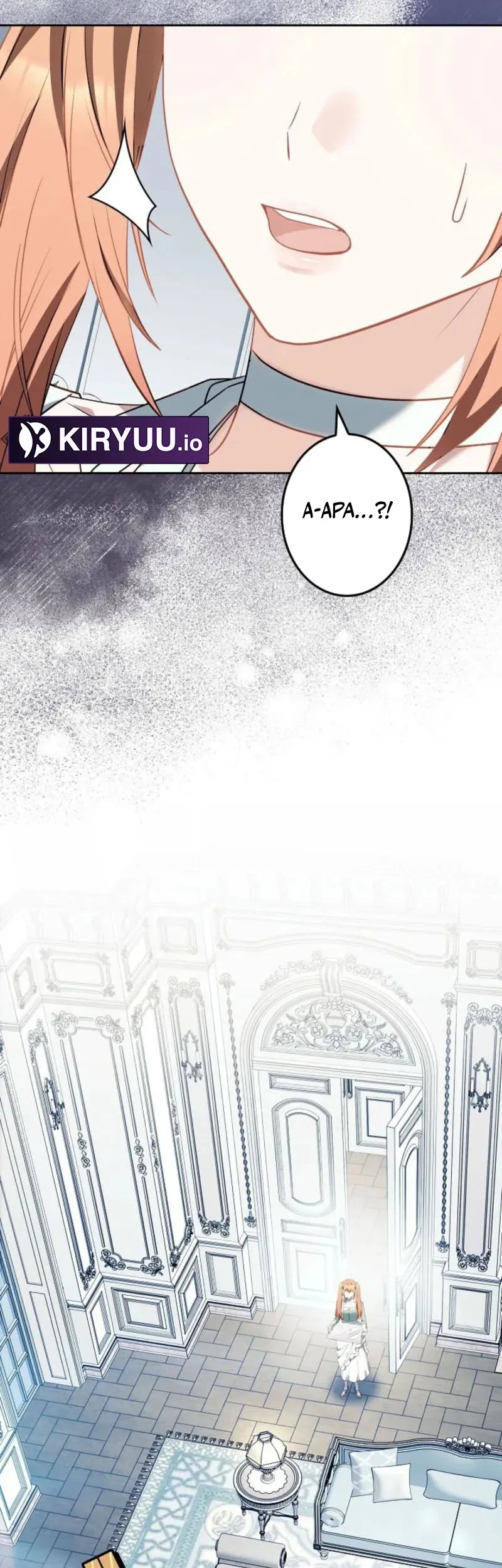A Word from Violet Chapter 9 Gambar 4