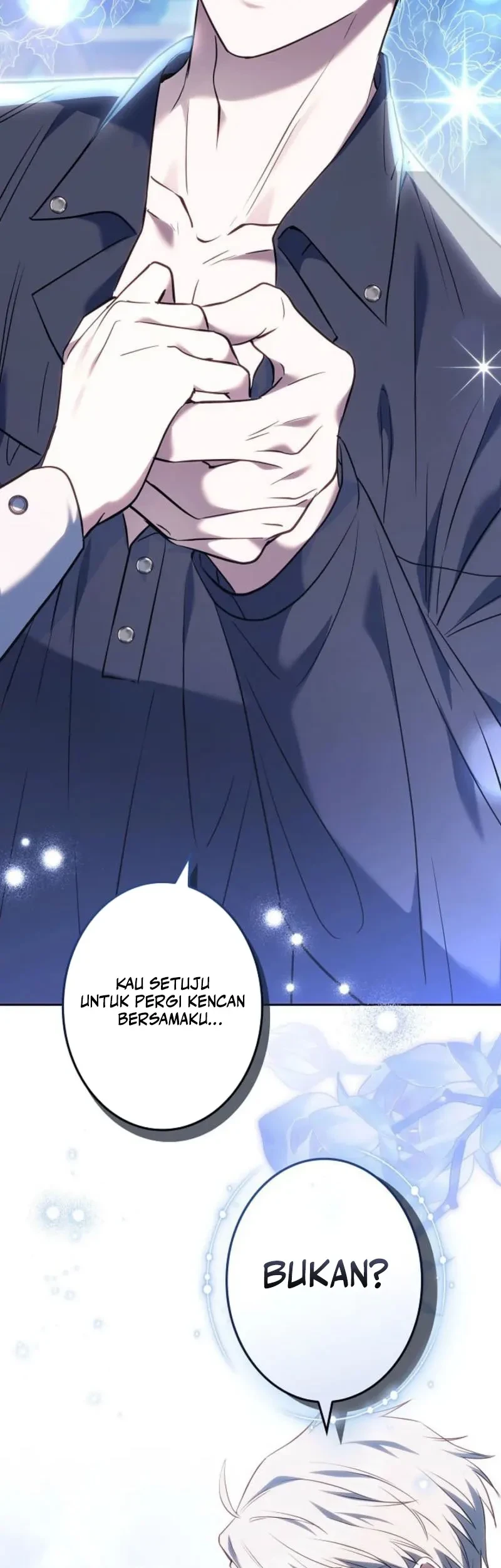 A Word from Violet Chapter 9 - Halaman 22