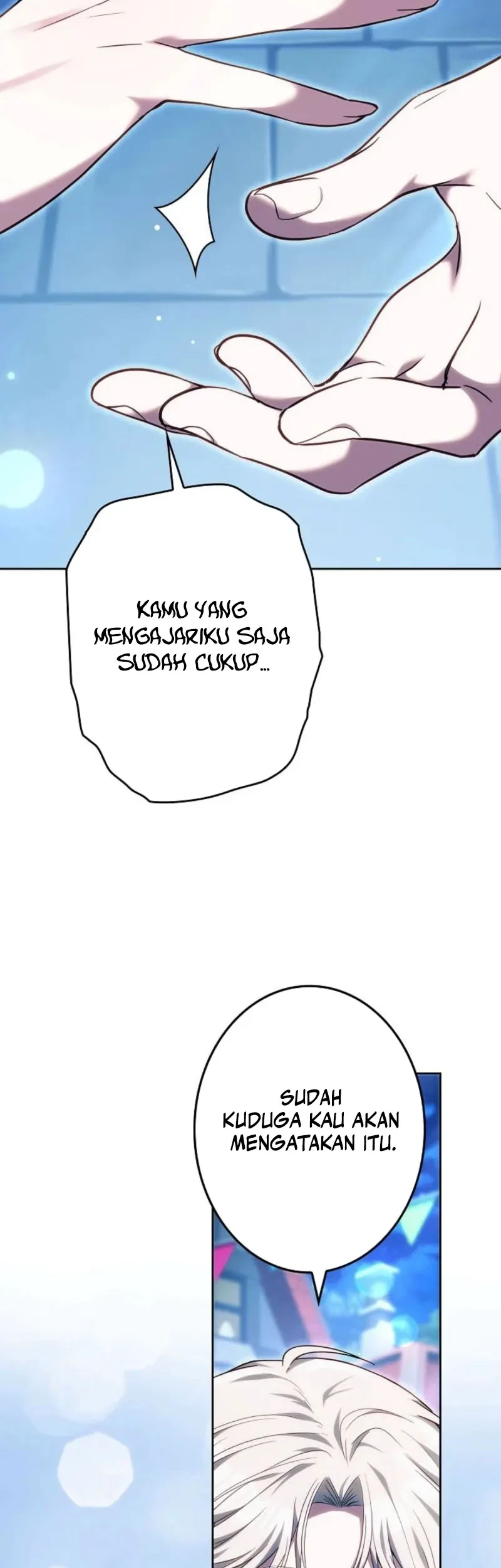 A Word from Violet Chapter 9 - Halaman 25