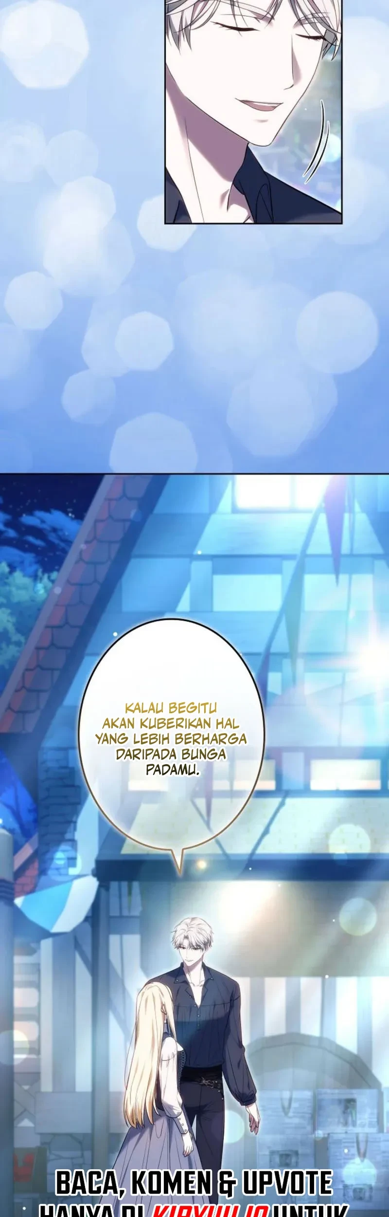A Word from Violet Chapter 9 - Halaman 26