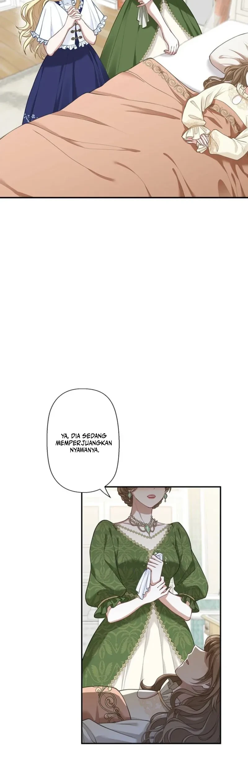 Abandoned, Is It Really Okay to Be Loved This Much? Chapter 1 - Halaman 48